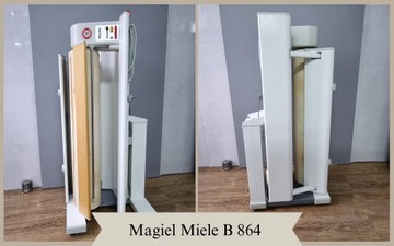 Magiel elektryczny, maglownica Miele B 864