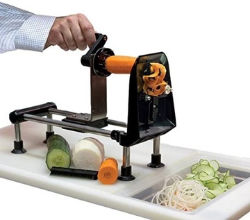 Profesjonalna krajalnica spiralna SPIRALIZER