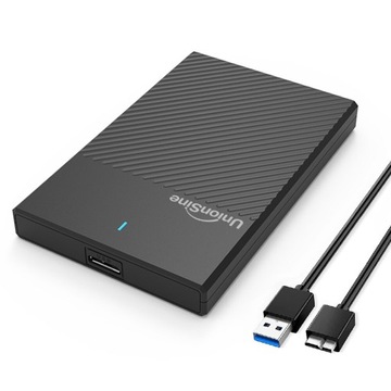 Obudowa na dysk 2,5" UnionSine USB 3.0