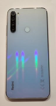 Redmi Note 8T stan BDB 64GB