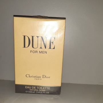 Dior Dune Pour Homme EDT VAPO 100ml UNIKAT !