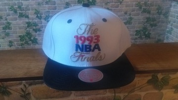 Czapka Mitchell Ness Nba Finals 1993