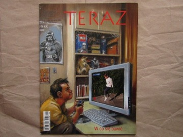 Miesięcznik „Teraz” czerwiec 2005, nr 6(18)