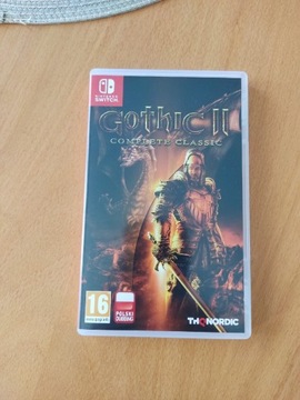 Gothic 2 complete edition PL