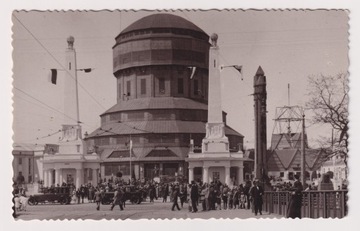 Poznań PeWuKa W. Górnośląska 1937r. FOTOGRAFIA