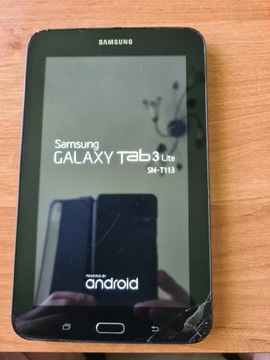 Tablet Samsung Galaxy tab3 7cali