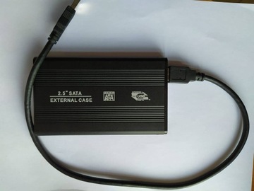 Dysk zewnętrzny 320 GB 2,5 CALA USB 3.0 GW FV23