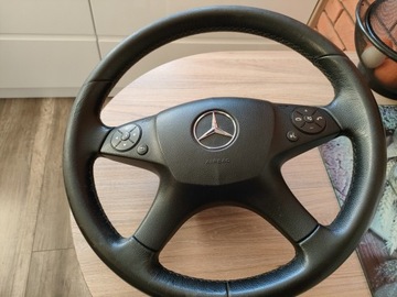 Kierownica z poduszką Mercedes W204