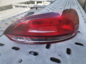 Volkswagen Scirocco lampa tyl prawa