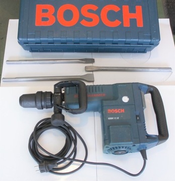  Bosch GSH 11 E Młot, Kucie, Udar