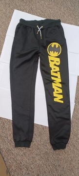 (A1) Spodnie Batman r 164 j. nowe