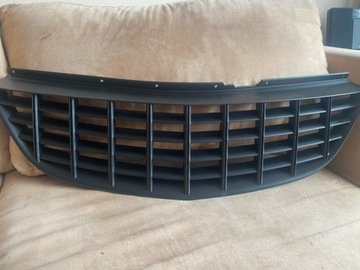 Grill Atrapa Opel Corsa D