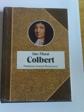 Książka -Colbert