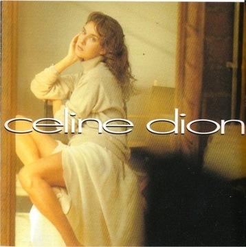 Płyta CD Celine Dion " Celine Dion " 1992 Columbia