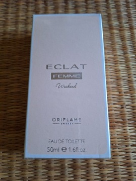 Perfumy damskie Eclat Femme 50ml Oriflame 