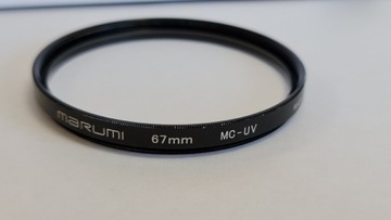 Filtr UV Marumi MC 67 mm