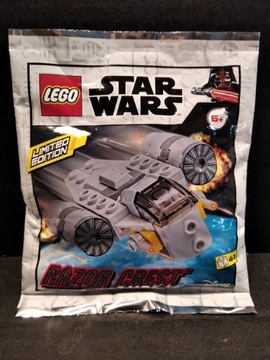 LEGO Star Wars Razor Crest Limited Edition 
