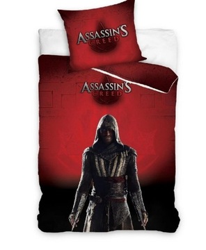 Nowa pościel Assassin's Creed Carbotex