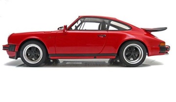 GT Spirit Porsche Carrera 911 3.2 CS Red  1/18