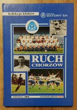  Ruch Chorzów Kolekcja Klubów