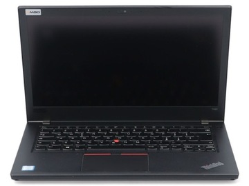 Lenovo ThinkPad T480s i5-8350U 8GB 240GB SSD win10