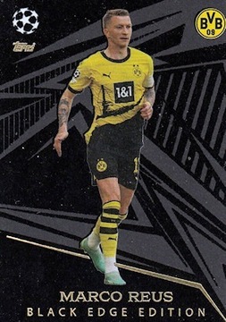 MARCO REUS # 498 BLACK EDGE MATCH ATTAX 2023/24