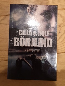 Książka Cilla Börjlind, Rolf Börjlind Przypływ