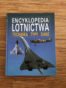 Encyklopedia lotnictwa technika typy dane