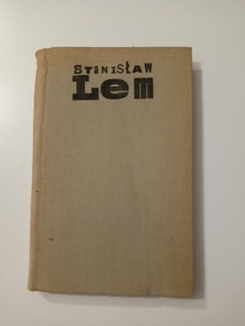 Lem "Czas nieutracony" tom I, II, III wyd III 1965