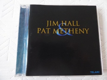 JIM HALL & PAT METHENY - TELARC