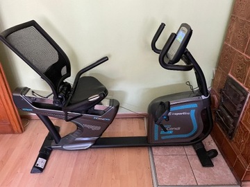 Rower Treningowy inSPORTline inCondi R600i Poziomy