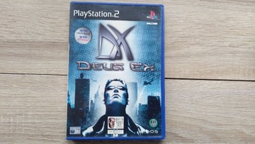 Deus EX j ang PAL