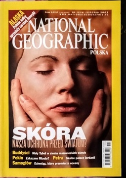 National Geographic Nr. 11(38) listopad 2002