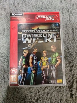 Star Wolves Gwiezdne Wilki PC