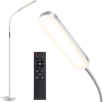 Lampa Podłogowa Stojąca MF18806 LED czarna