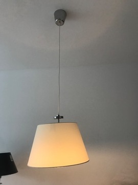 Duza lampa IKEA 