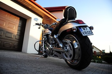 Harley Davidson V Rod "100 Anniversary "