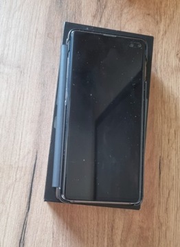 Samsung Galaxy s10 plus 128gb dual sim