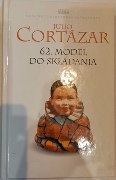 "62. model do składania" Julio Cortazar (jak nowa)