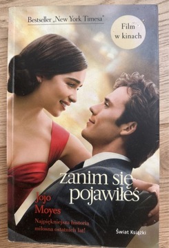 Zanim się pojawiłeś Jojo Moyes