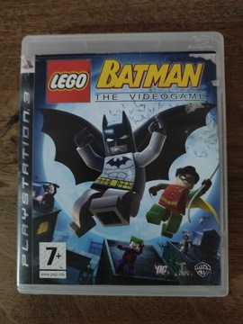 Lego Batman PS3  