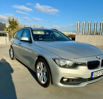 BMW Seria 3 -  318d