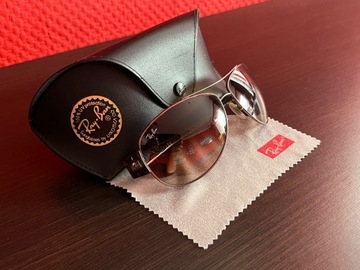 Okulary Ray Ban unisex 3467 oryginał