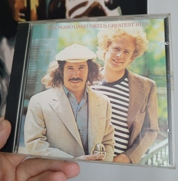 Simon And Garfunkel* – Simon And Garfunkel CD