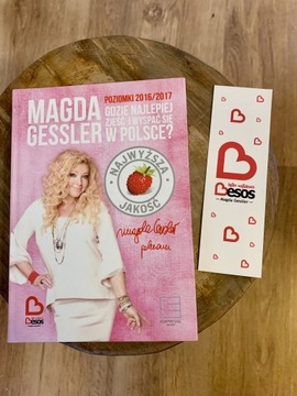 Magda Gessler Gdzie najlepiej zjeść w Polsce