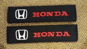 Honda Nakładki na pasy bezpieczeństwa para