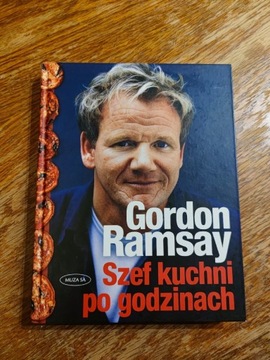 Gordon Ramsay Szef kuchni po godzinach 