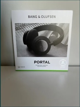 Słuchawki Bang&Olufsen Beoplay Portal Black XBOX