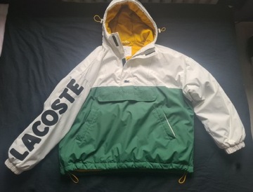 Kurtka zimowa Lacoste Live puchowa anorak 