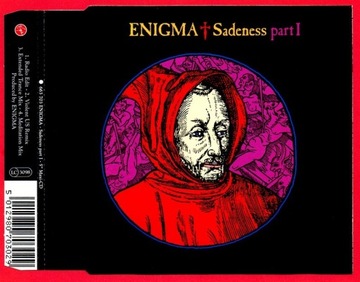 ENIGMA Sadeness part I - maxi-single CD